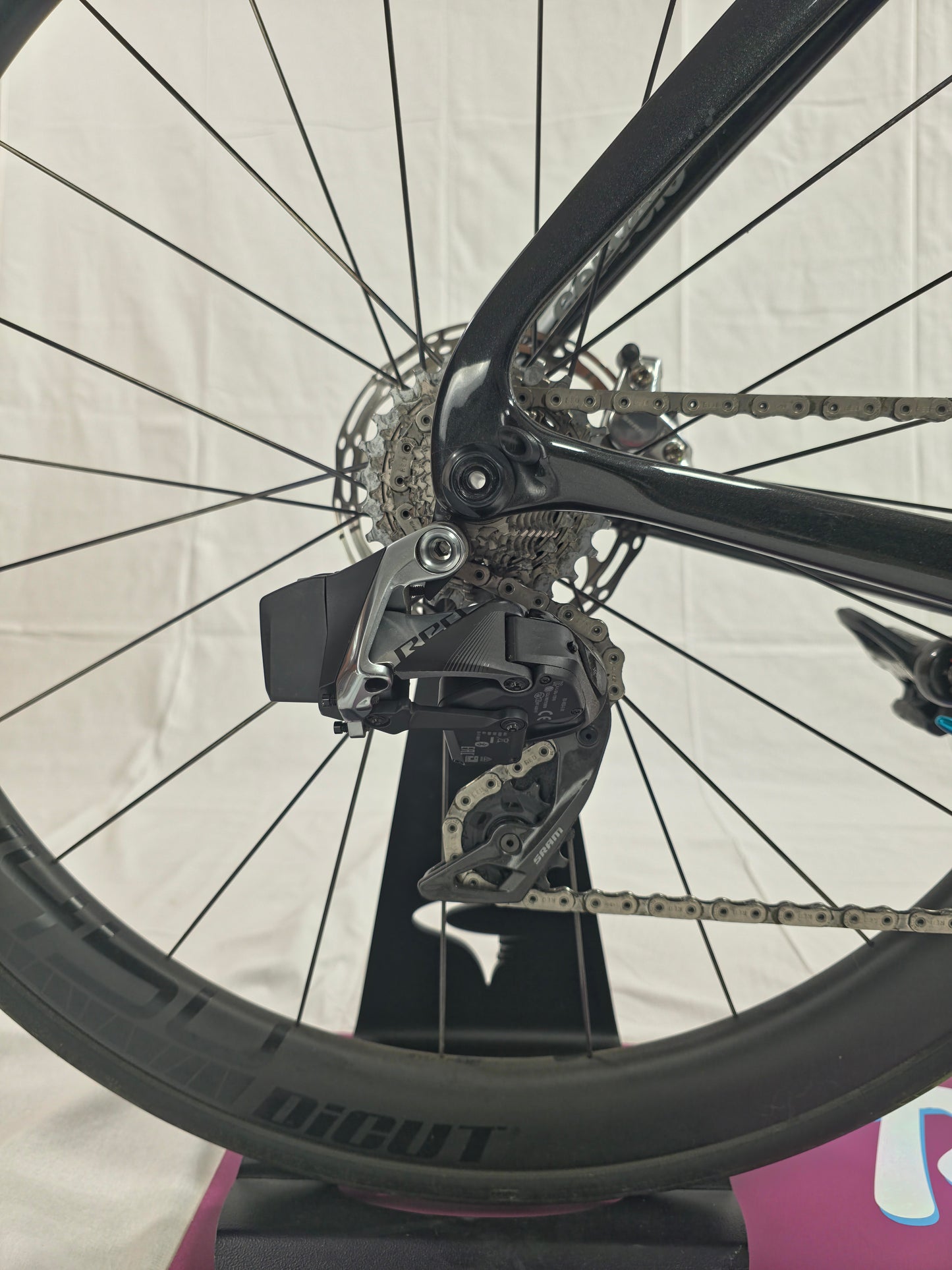 2023 Cervélo S5  SRAM Red AXS  56