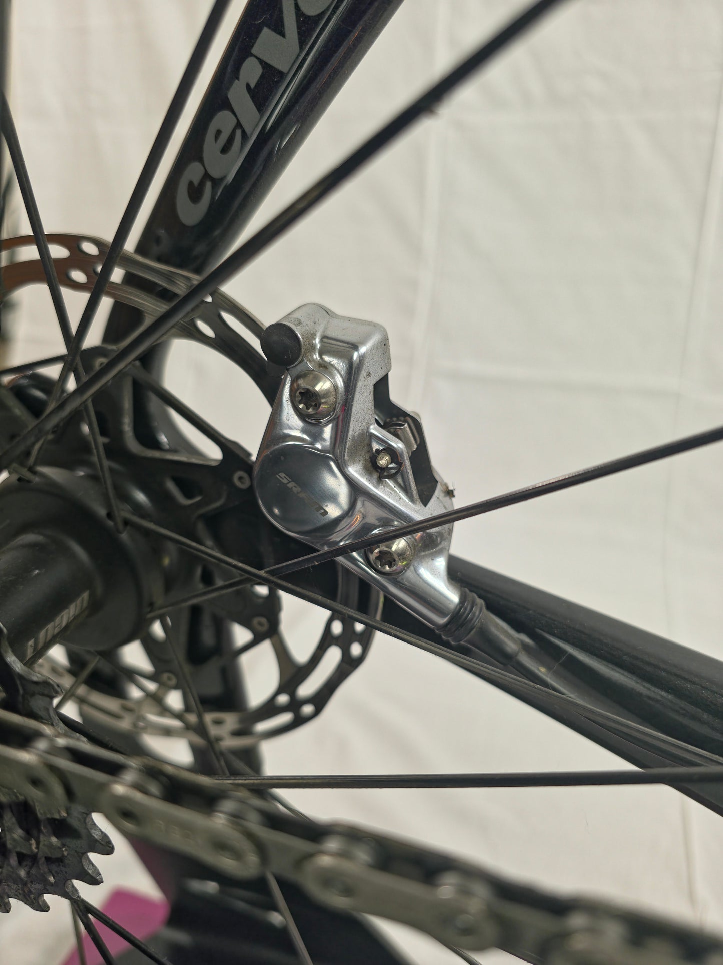 2023 Cervélo S5  SRAM Red AXS  56