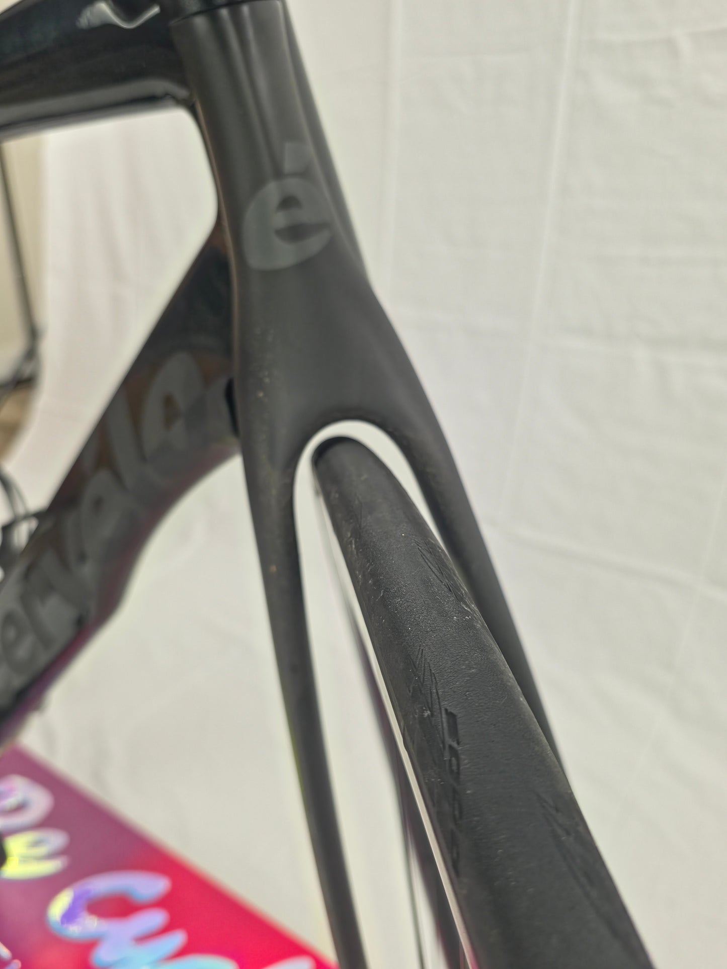 2023 Cervélo S5  SRAM Red AXS  56