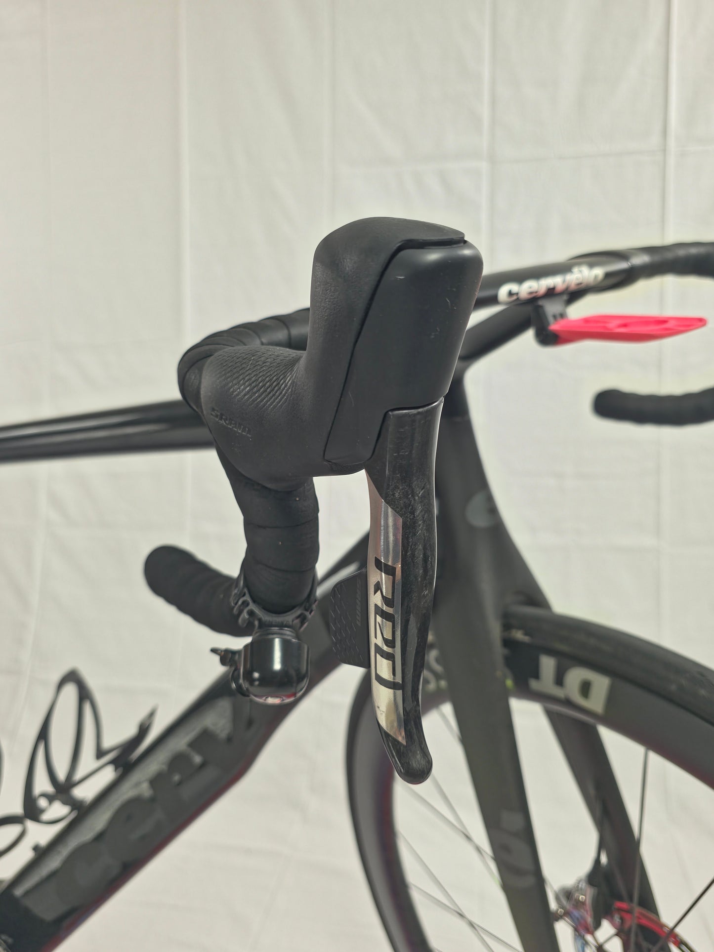 2023 Cervélo S5  SRAM Red AXS  56