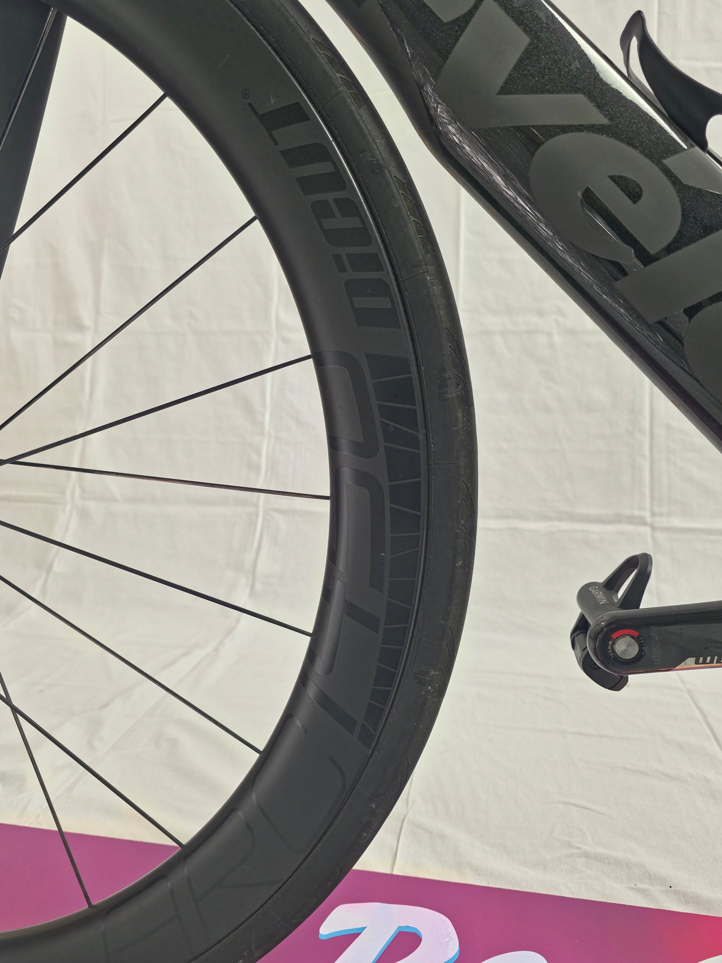 2023 Cervélo S5  SRAM Red AXS  56