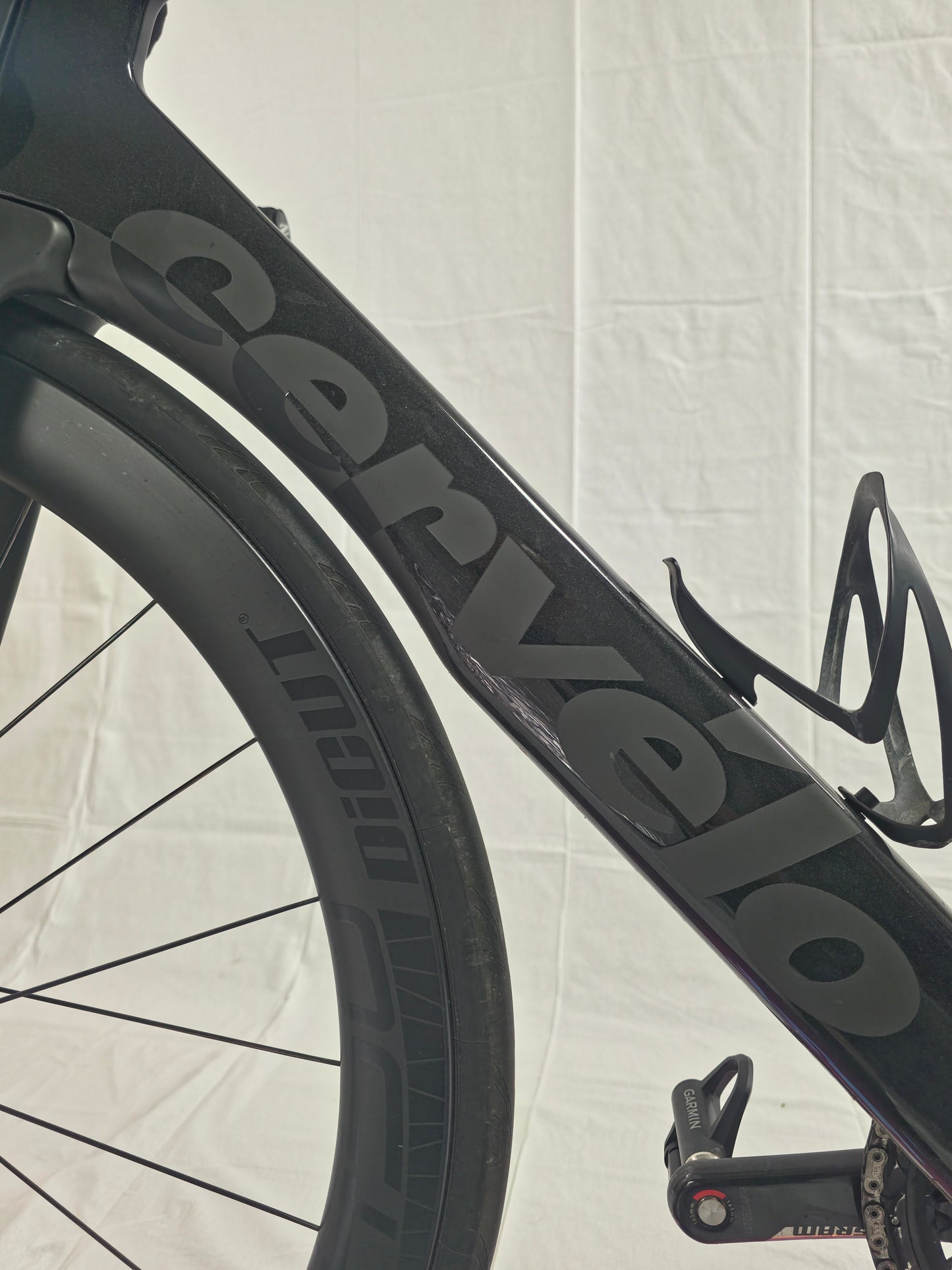 2023 Cervélo S5  SRAM Red AXS  56