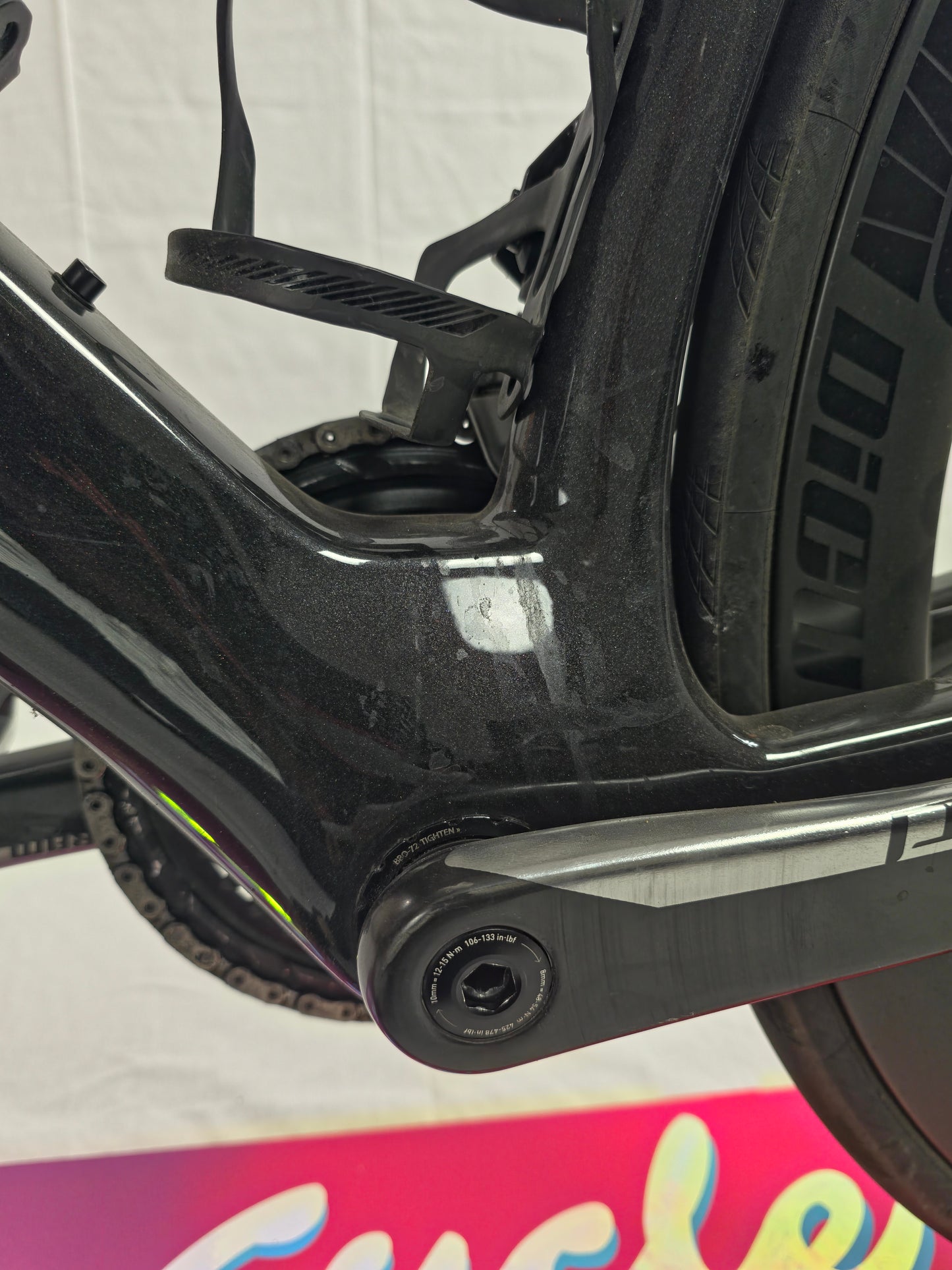 2023 Cervélo S5  SRAM Red AXS  56