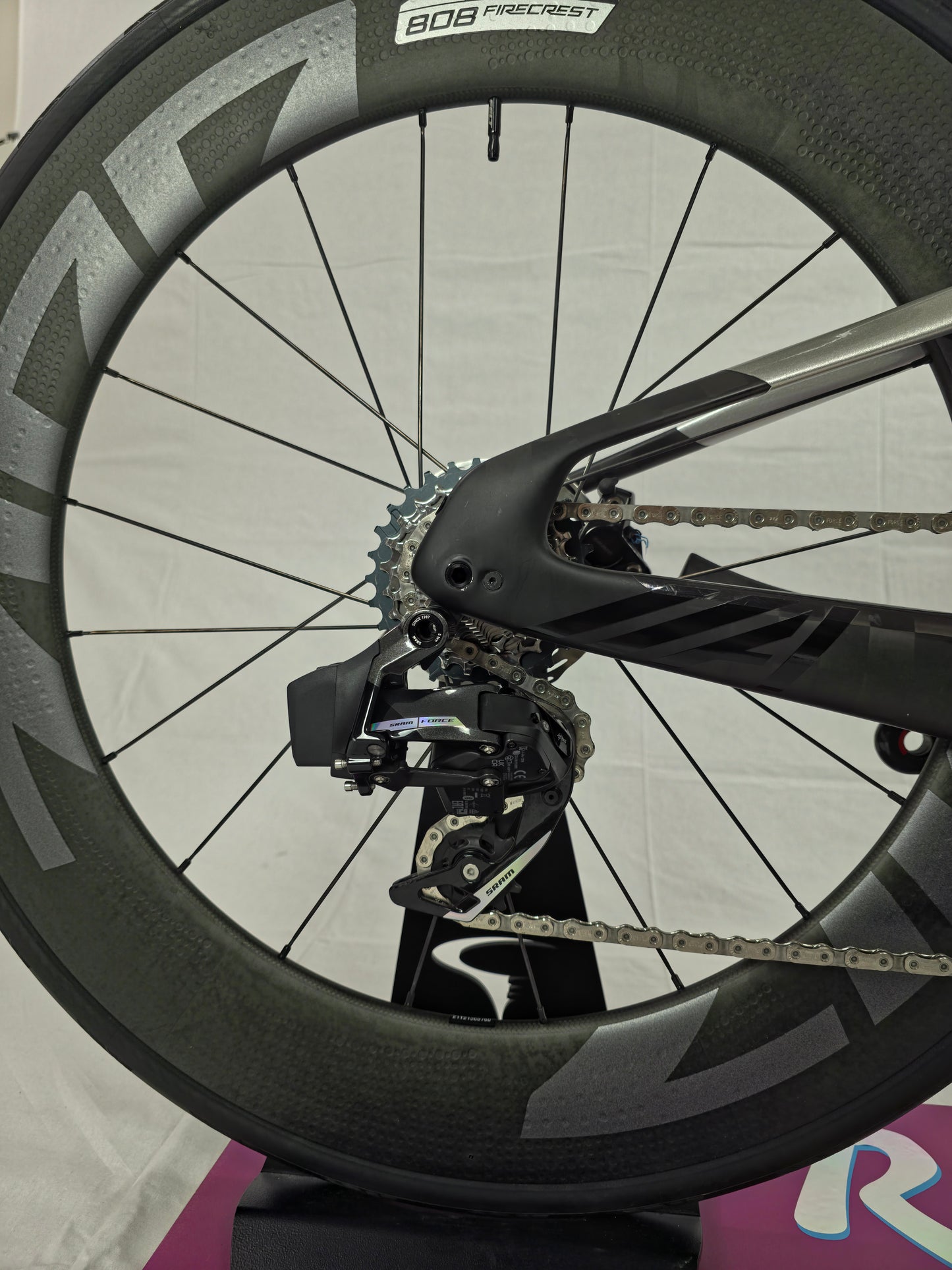 2024 FELT IA FRD 2.0 ULTIMATE SRAM Force AXS