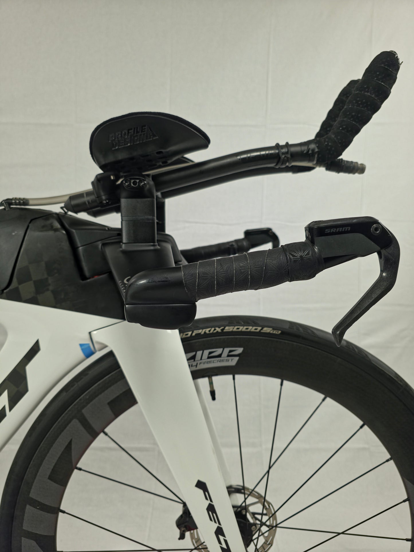 2024 FELT IA FRD 2.0 ULTIMATE SRAM Force AXS