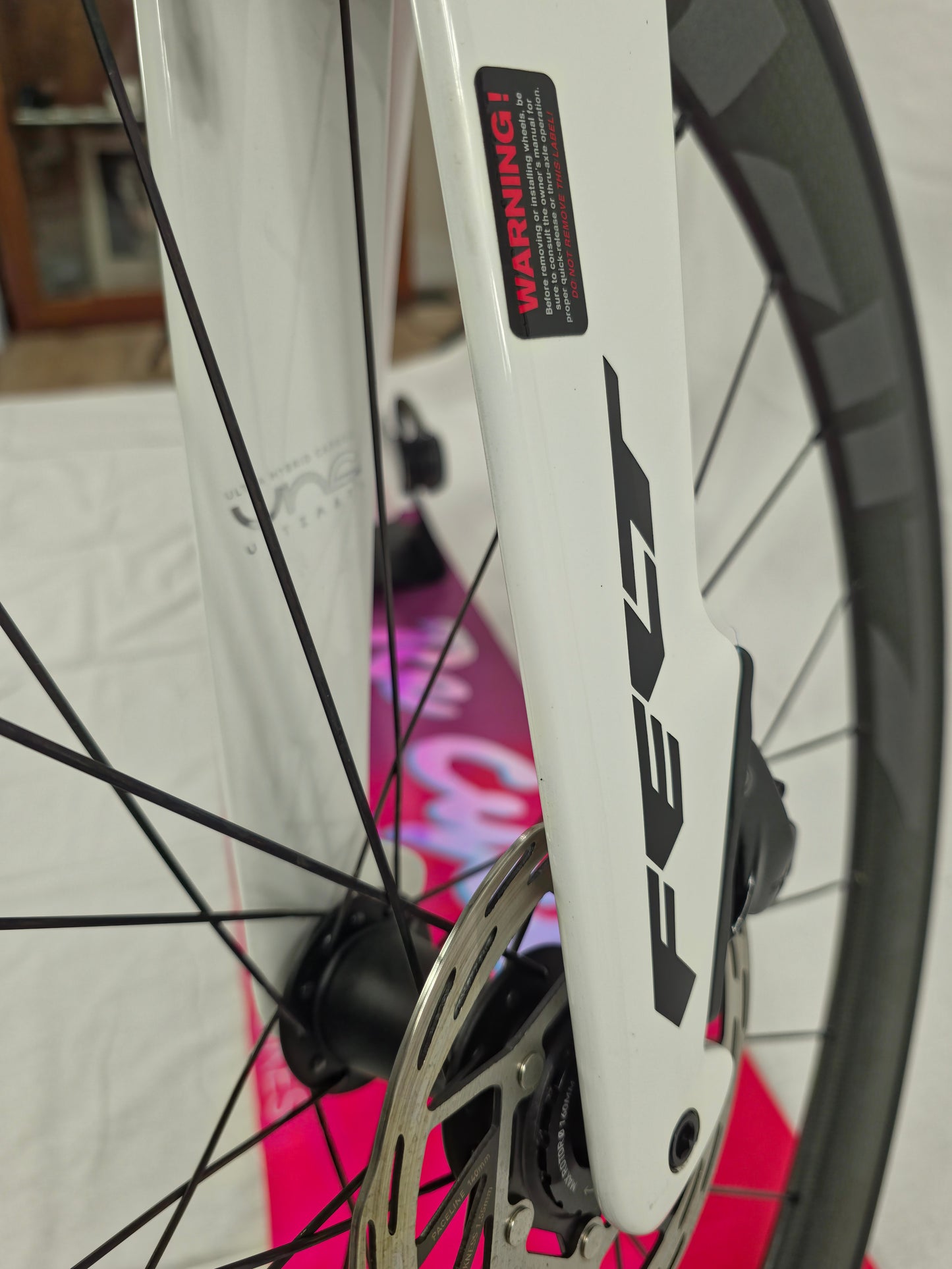 2024 FELT IA FRD 2.0 ULTIMATE SRAM Force AXS