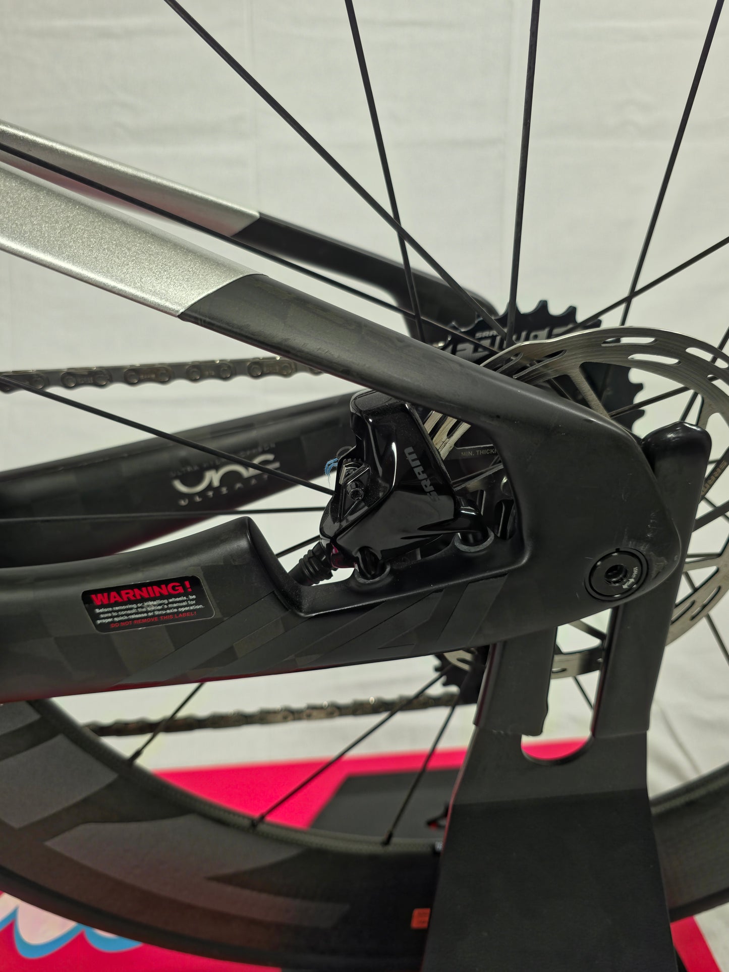 2024 FELT IA FRD 2.0 ULTIMATE SRAM Force AXS