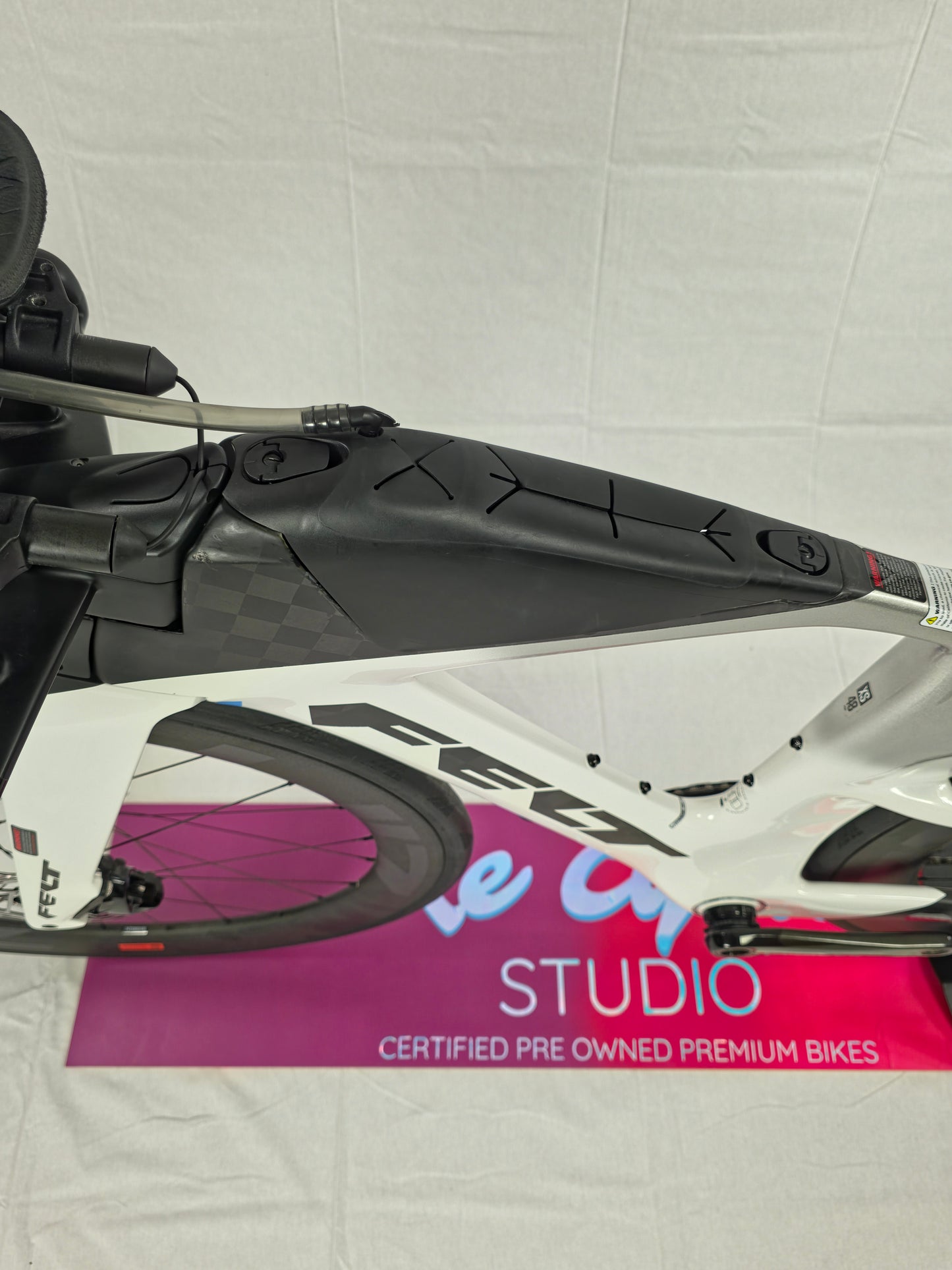 2024 FELT IA FRD 2.0 ULTIMATE SRAM Force AXS
