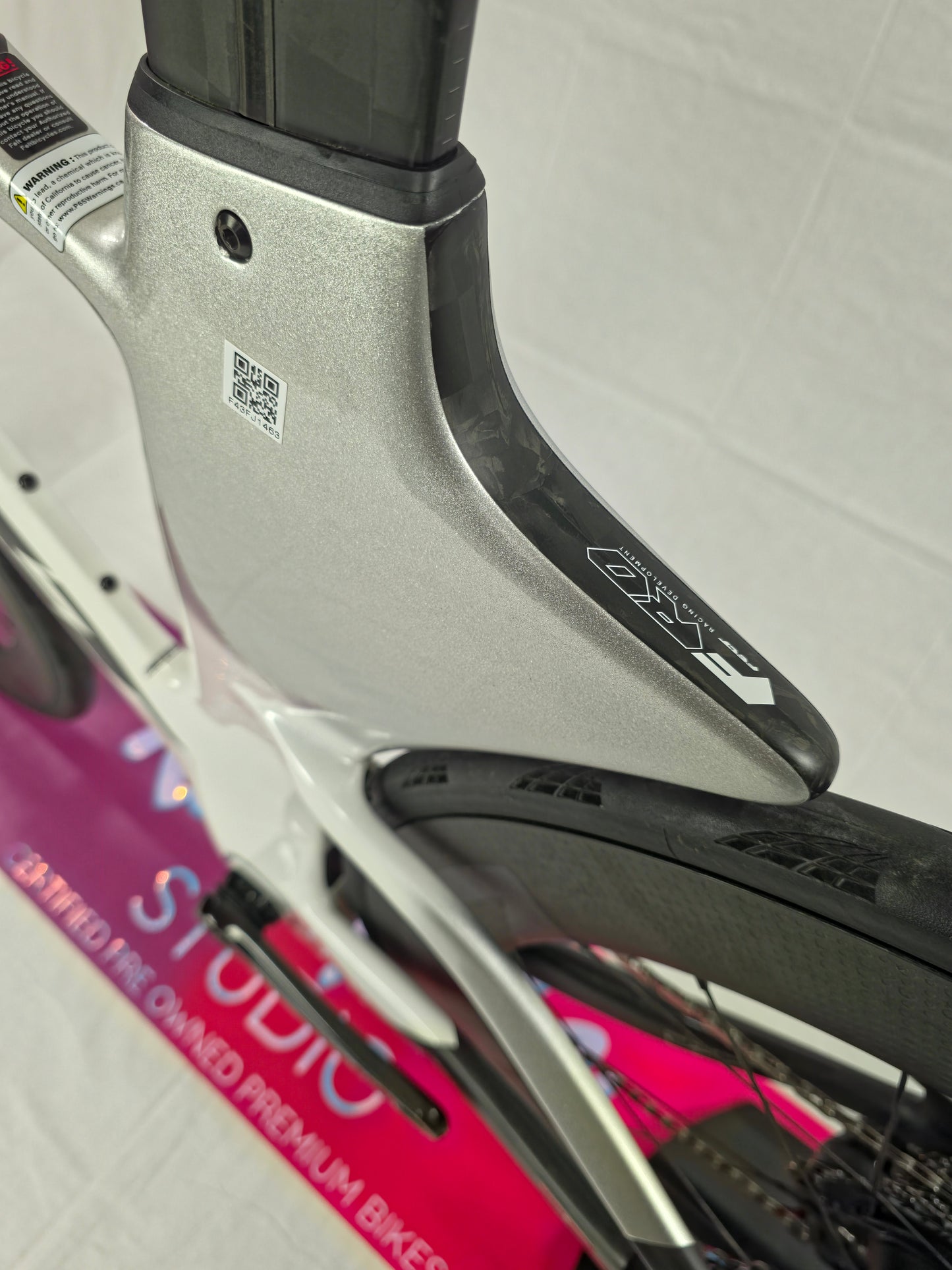 2024 FELT IA FRD 2.0 ULTIMATE SRAM Force AXS