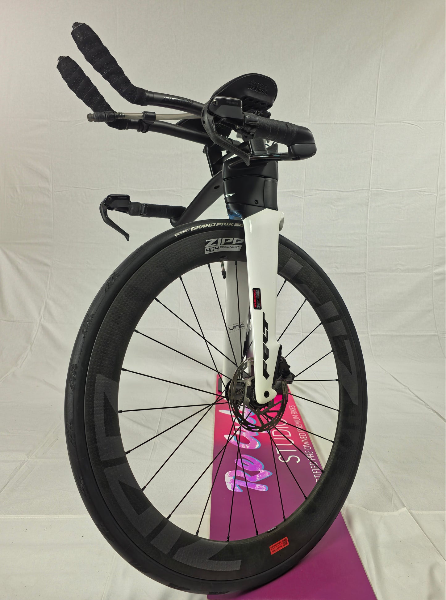 2024 FELT IA FRD 2.0 ULTIMATE SRAM Force AXS