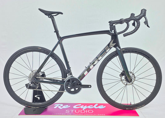 2023 TREK Emonda SL 6  SRAM Rival eTap AXS  12 Sp  58