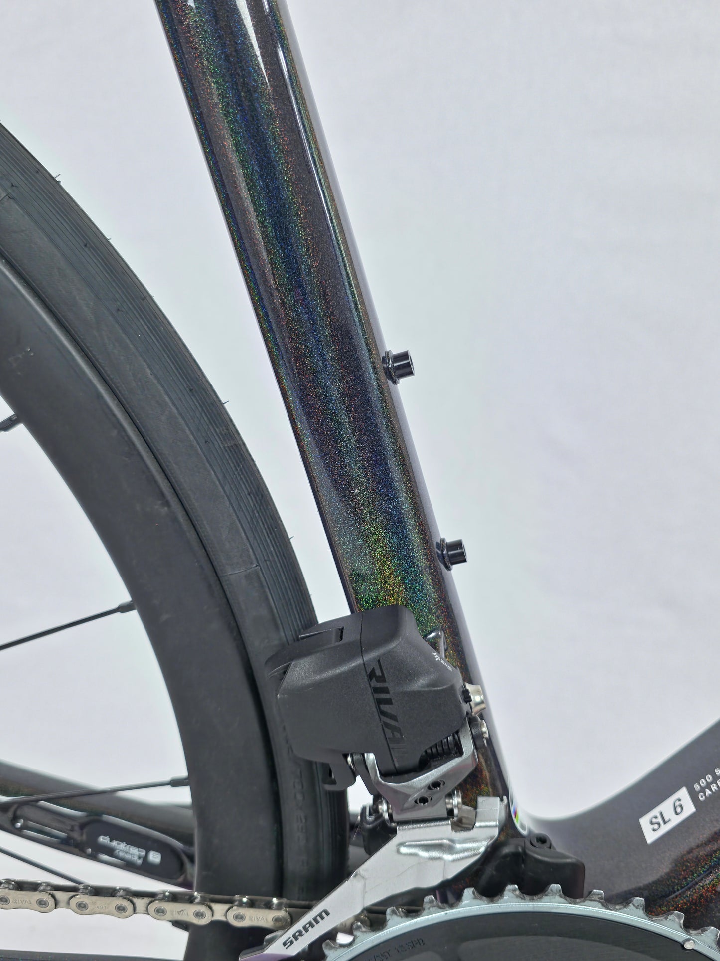 2023 TREK Emonda SL 6  SRAM Rival eTap AXS  12 Sp  58