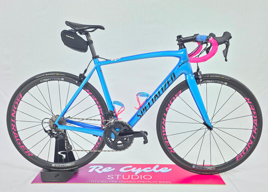 2019 Specialized Tarmac SL4  Shimano 105 Mech- Rim Brake  56