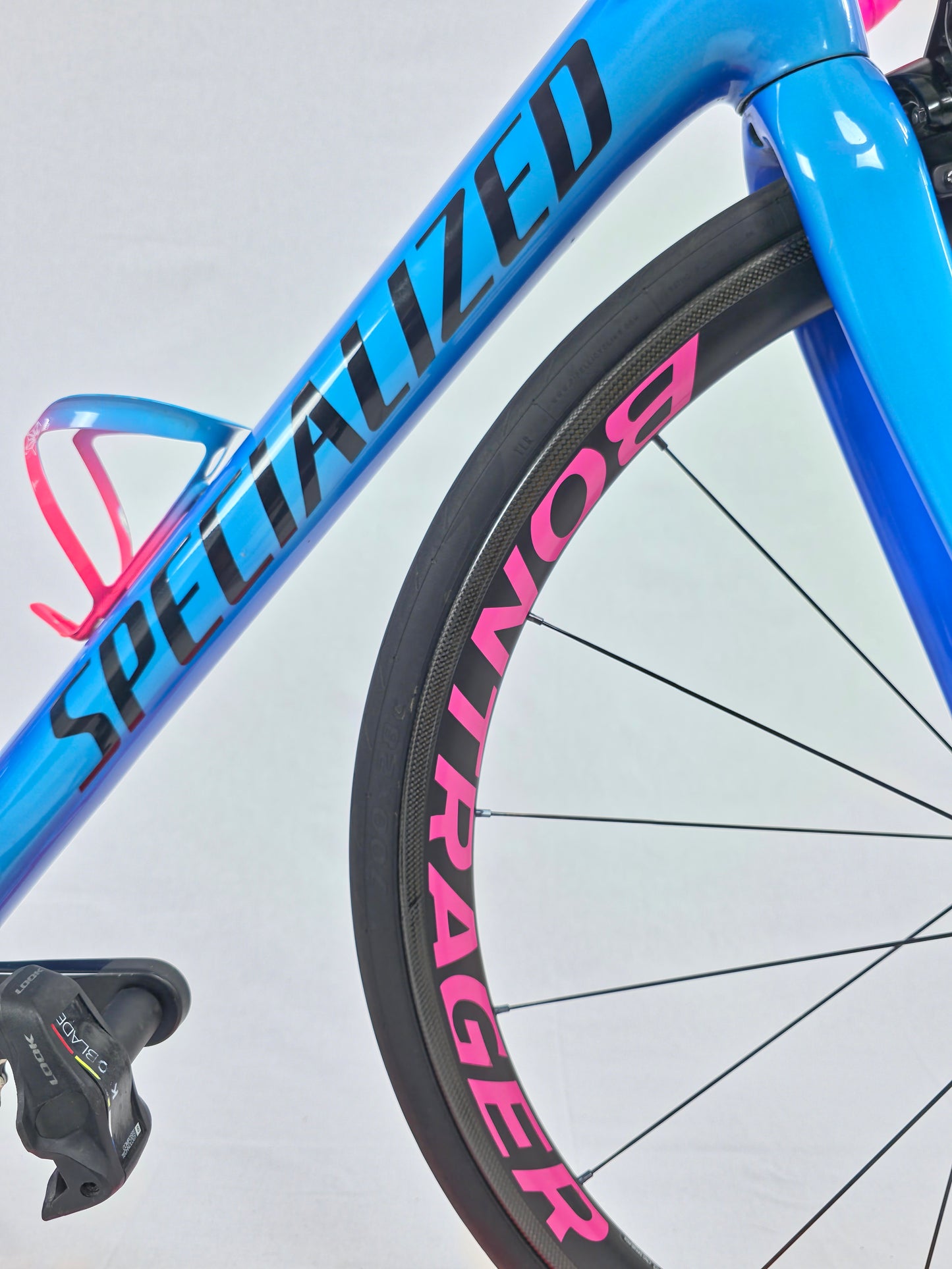 2019 Specialized Tarmac SL4  Shimano 105 Mech- Rim Brake  56
