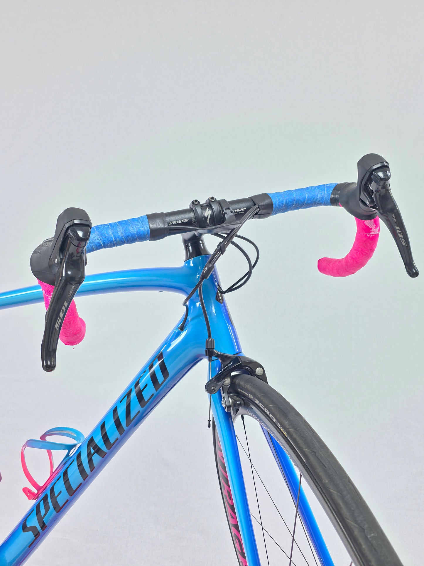 2019 Specialized Tarmac SL4  Shimano 105 Mech- Rim Brake  56