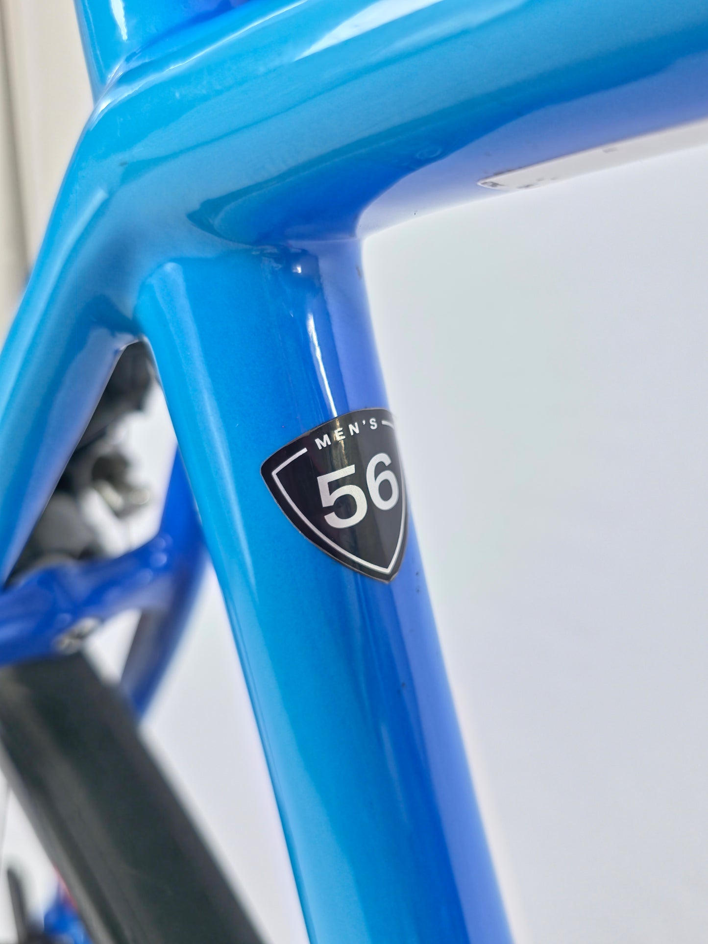 2019 Specialized Tarmac SL4  Shimano 105 Mech- Rim Brake  56