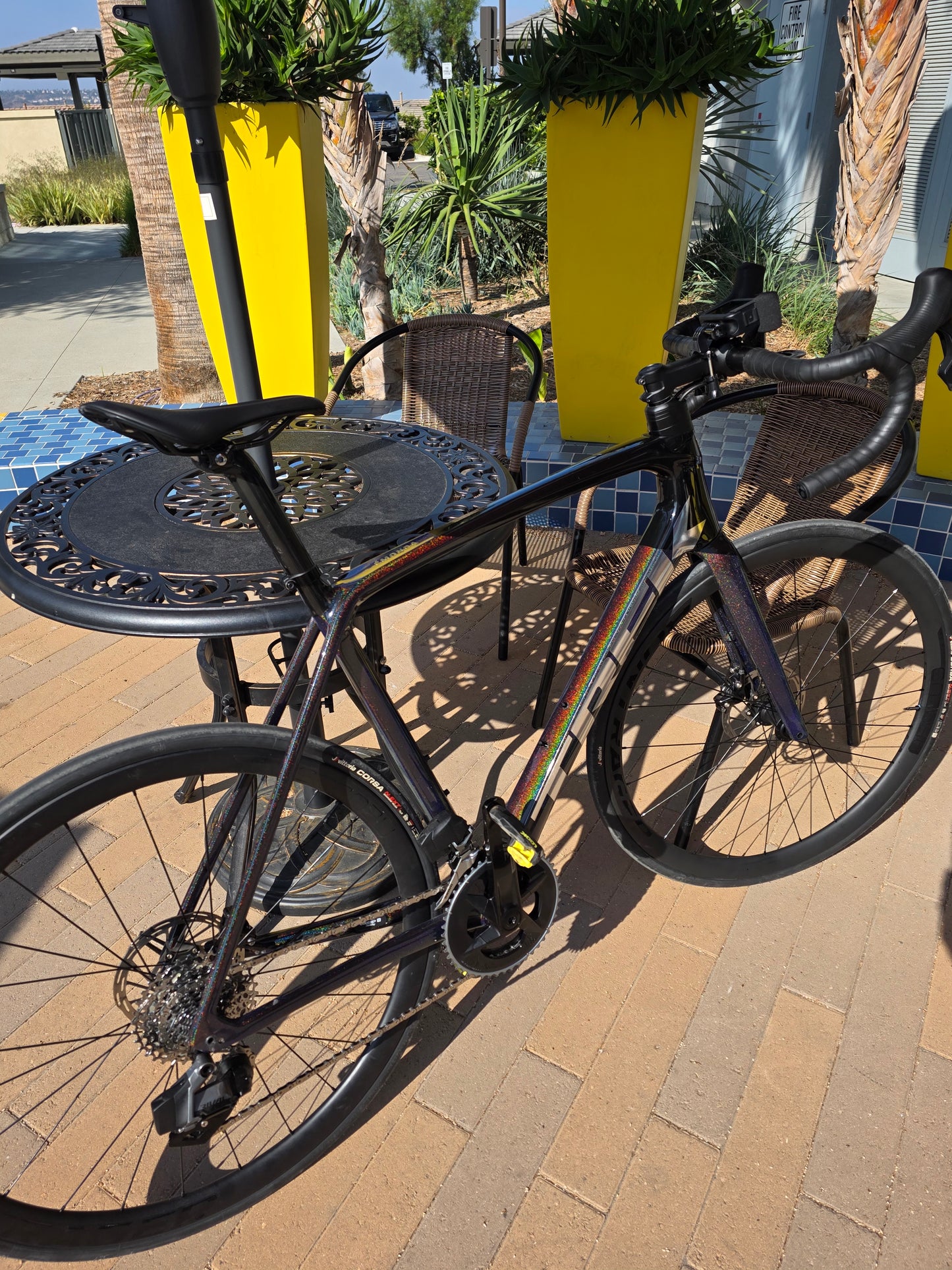 2023 TREK Emonda SL 6  SRAM Rival eTap AXS  12 Sp  58