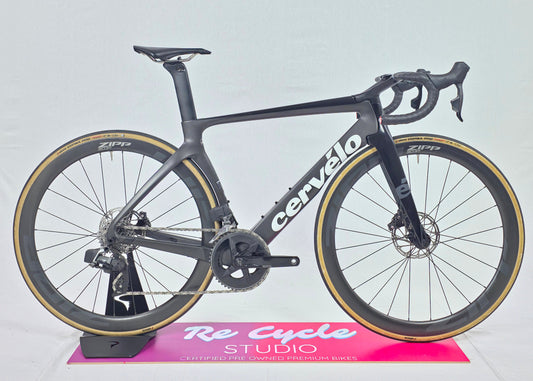 2021 Cervelo S5  SRAM Rival eTaps  54