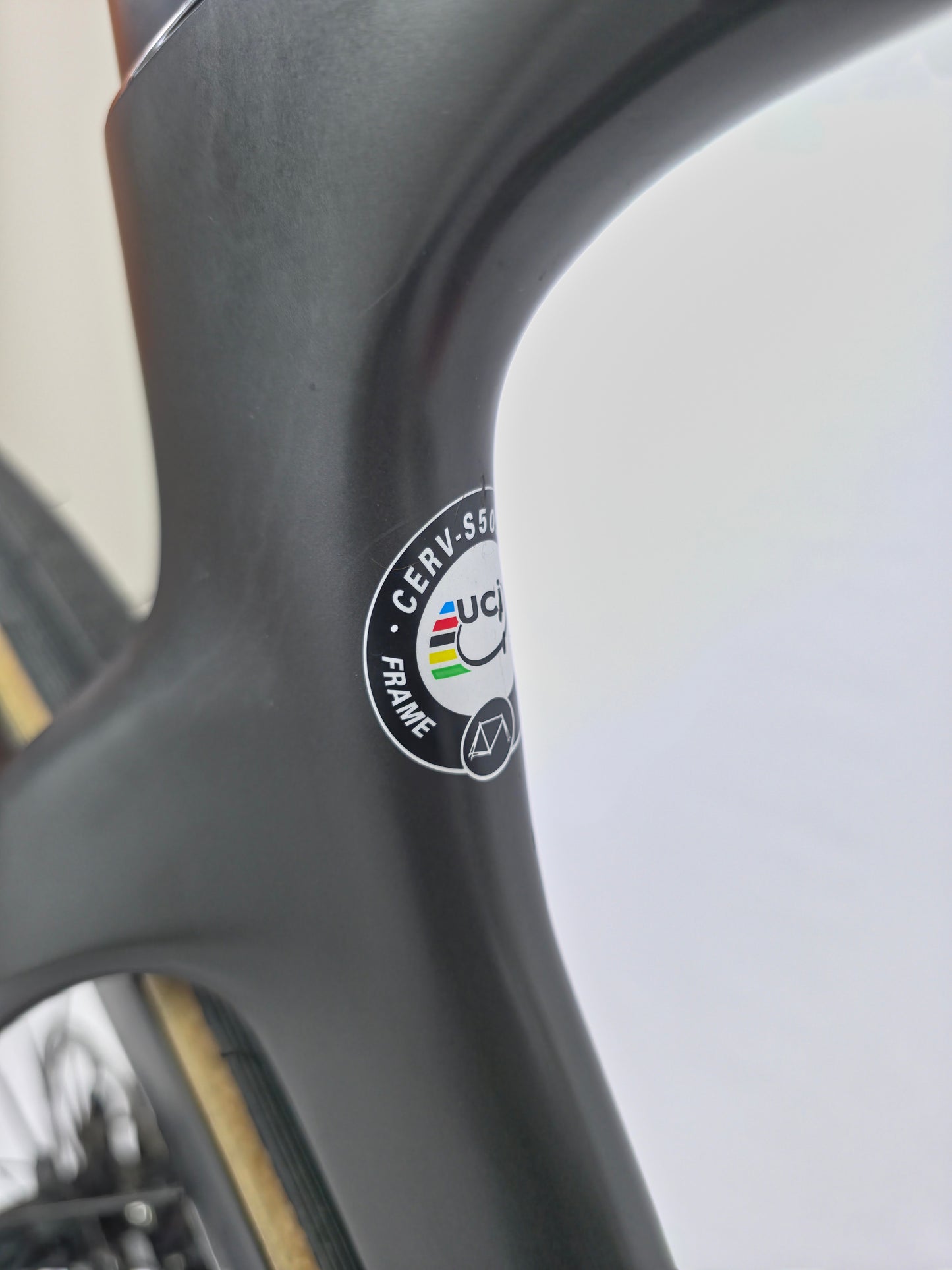 2021 Cervelo S5  SRAM Rival eTaps  54