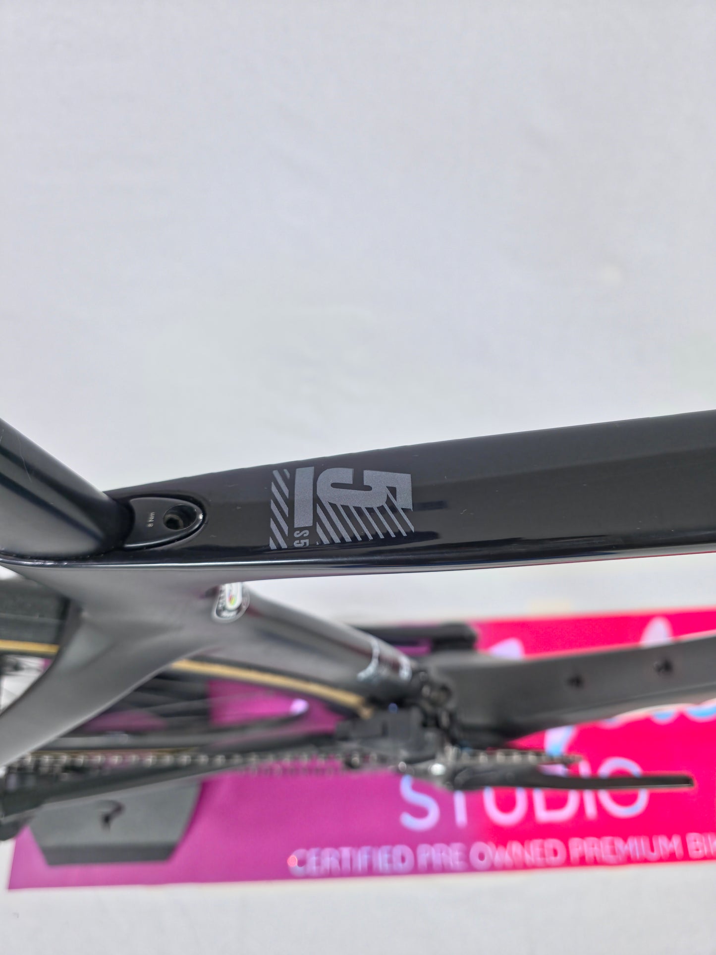 2021 Cervelo S5  SRAM Rival eTaps  54