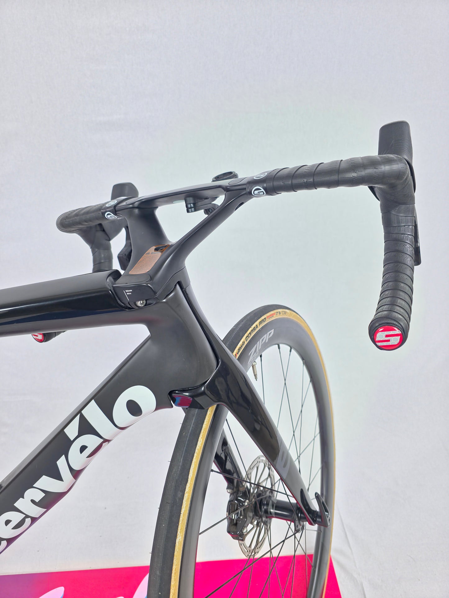 2021 Cervelo S5  SRAM Rival eTaps  54