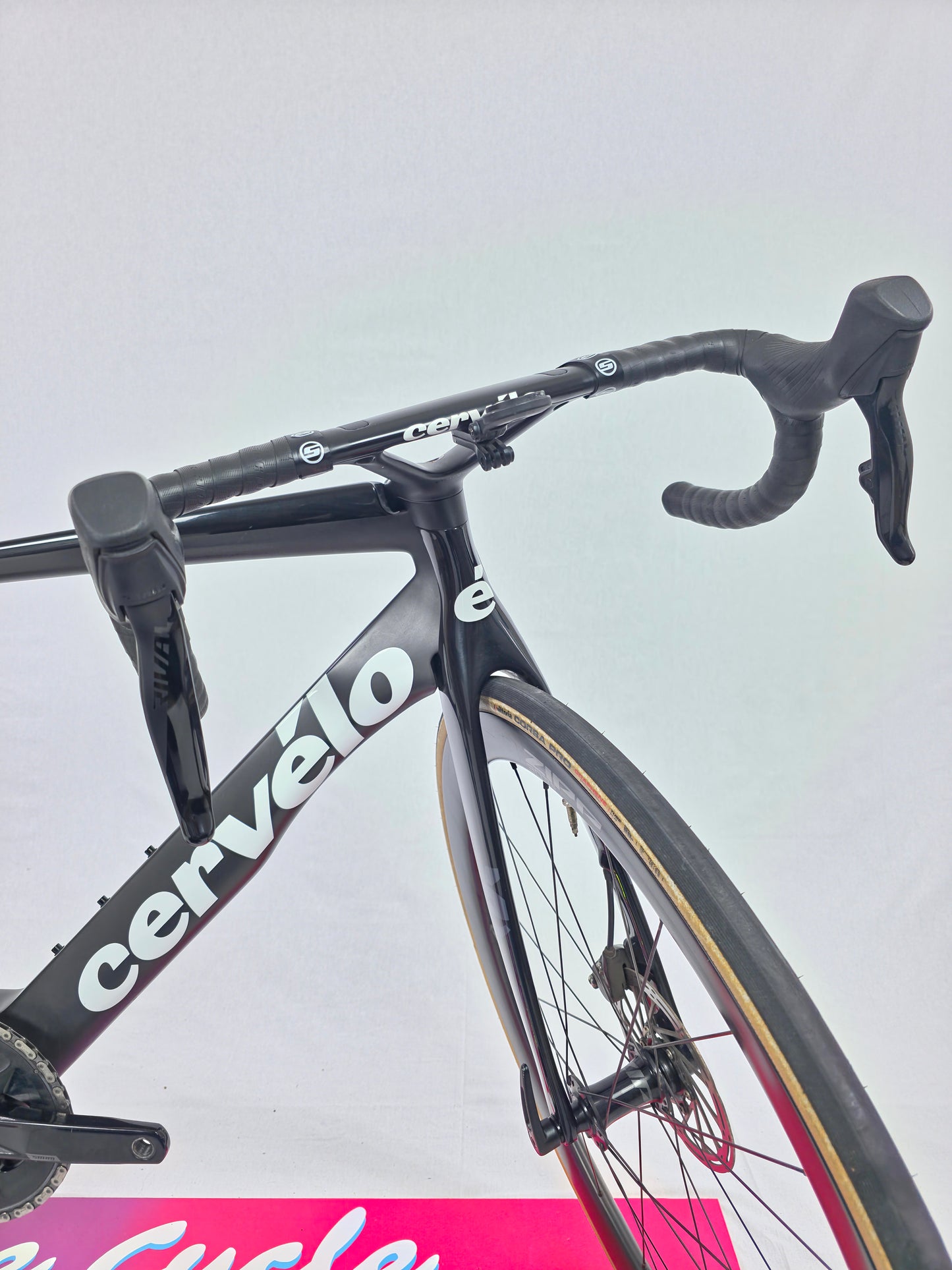 2021 Cervelo S5  SRAM Rival eTaps  54