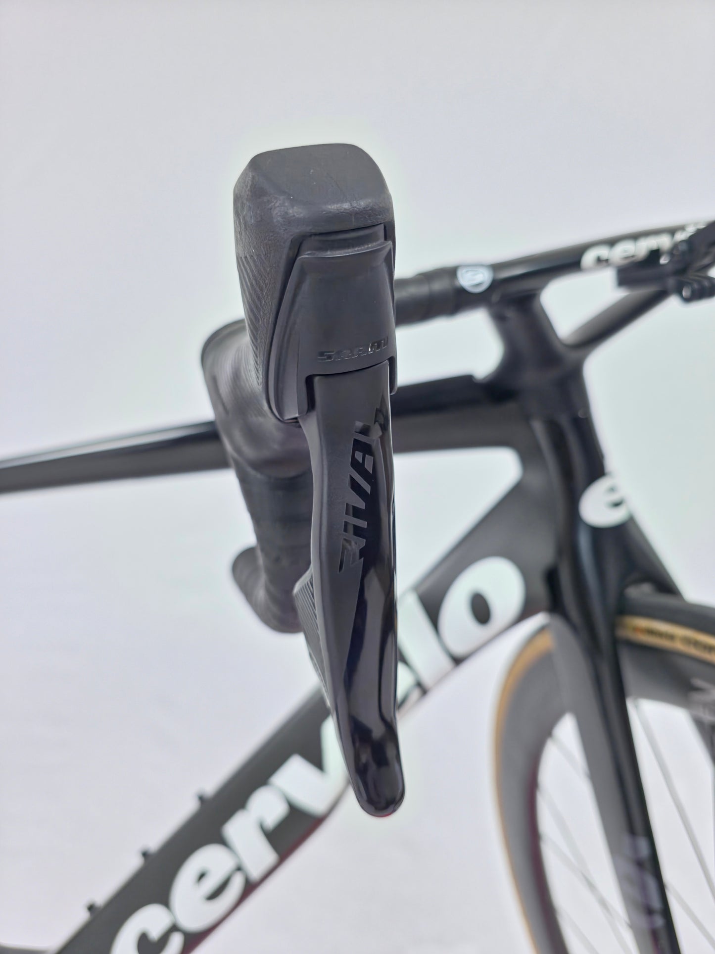 2021 Cervelo S5  SRAM Rival eTaps  54