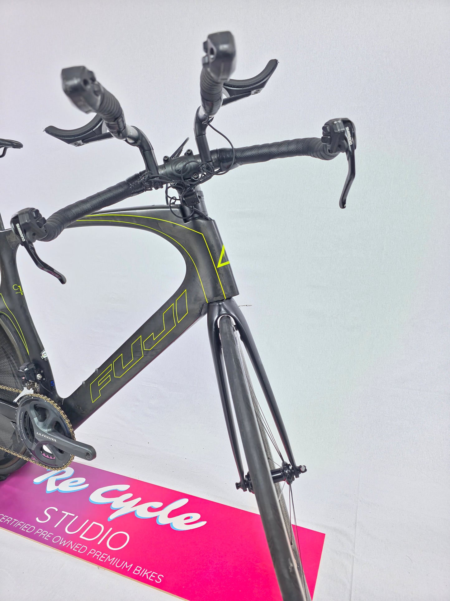 2019 Fuji Norcom Straight One.3 Shimano Ultegra 11 Sp  Rim Brake  57 XL