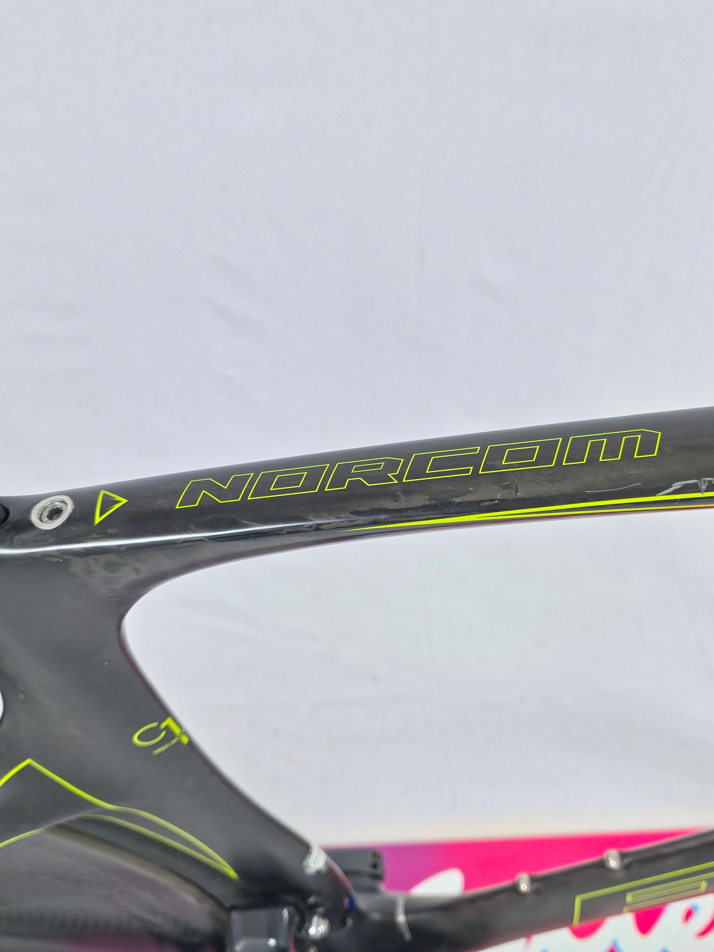 2019 Fuji Norcom Straight One.3 Shimano Ultegra 11 Sp  Rim Brake  57 XL