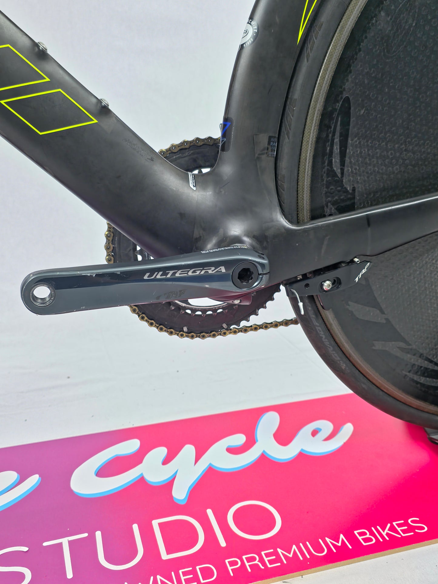 2019 Fuji Norcom Straight One.3 Shimano Ultegra 11 Sp  Rim Brake  57 XL