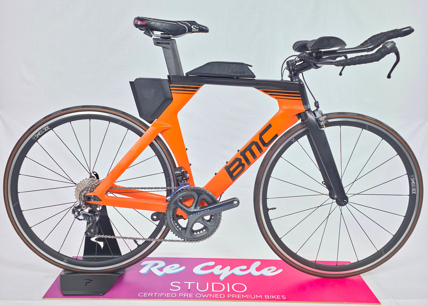 2018 BMC Timemachine 02 Ultegra Di2 11 Sp 54