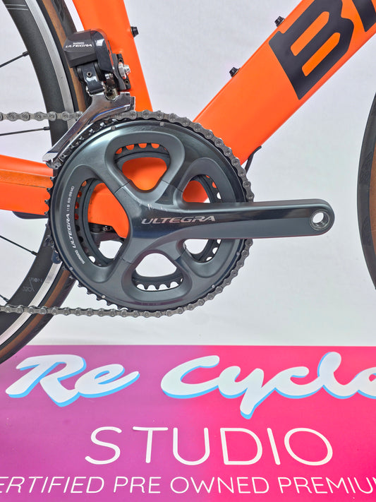 2018 BMC Timemachine 02 Ultegra Di2 11 Sp 54
