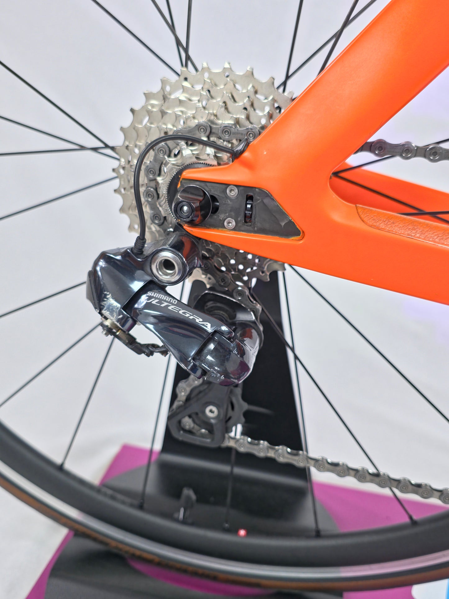 2018 BMC Timemachine 02 Ultegra Di2 11 Sp 54