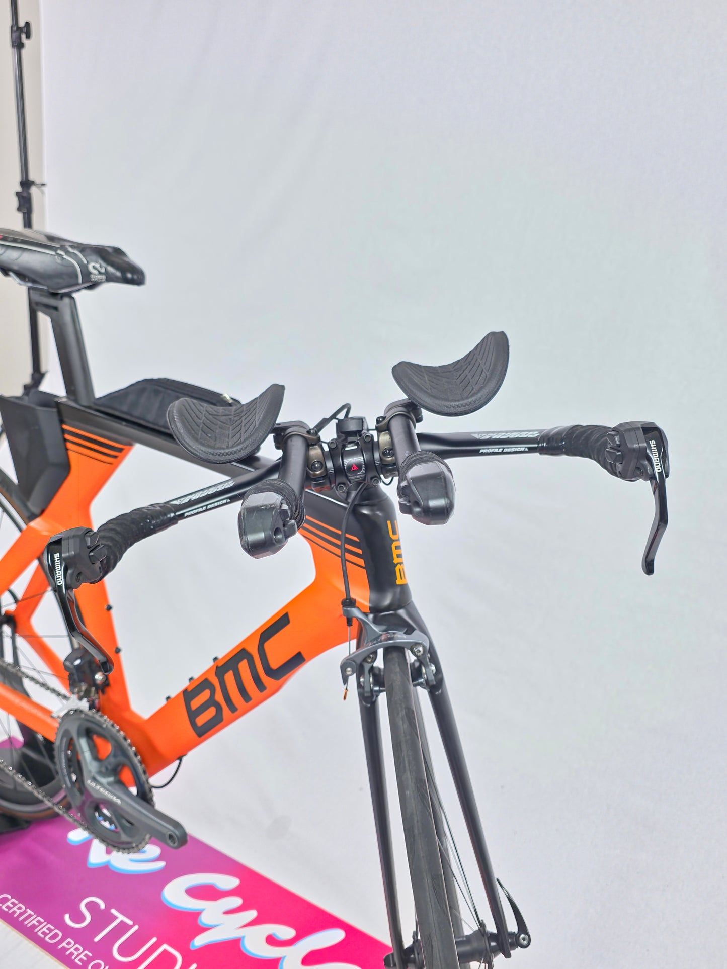 2018 BMC Timemachine 02 Ultegra Di2 11 Sp 54