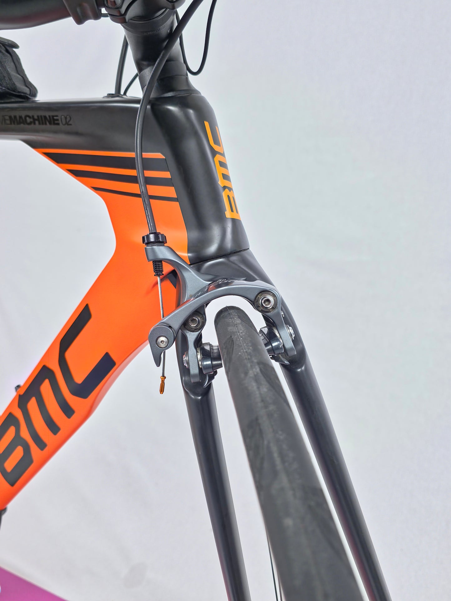 2018 BMC Timemachine 02 Ultegra Di2 11 Sp 54