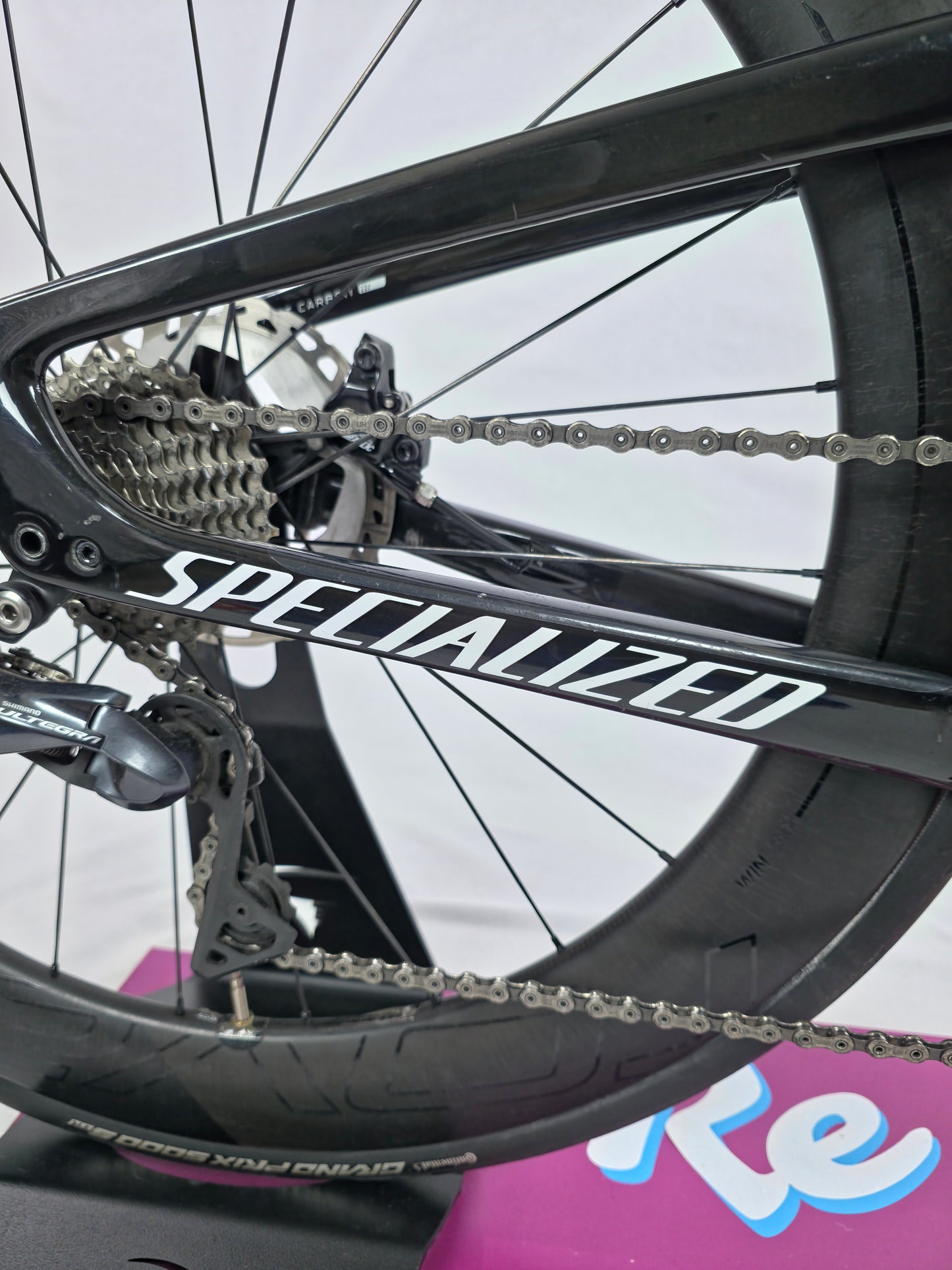 2021 Specialized Shiv Expert Disc TT Ultegra Di2 11 Sp 54