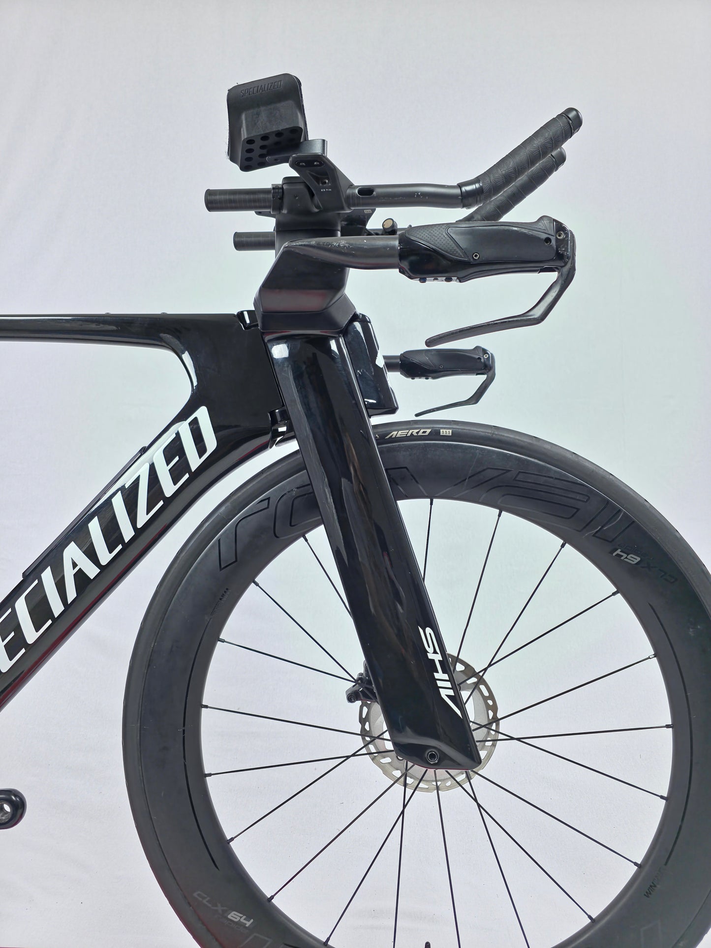 2021 Specialized Shiv Expert Disc TT Ultegra Di2 11 Sp 54