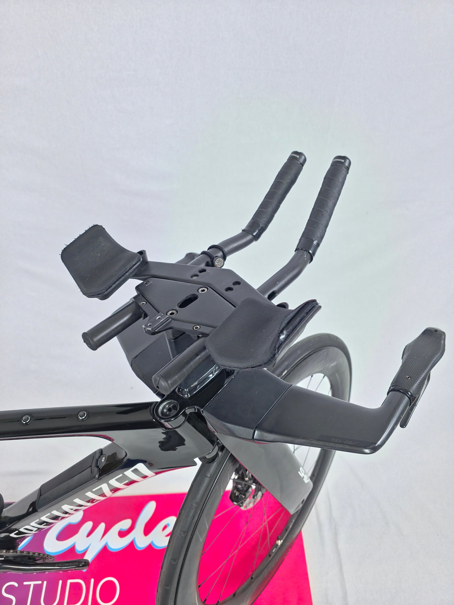 2021 Specialized Shiv Expert Disc TT Ultegra Di2 11 Sp 54