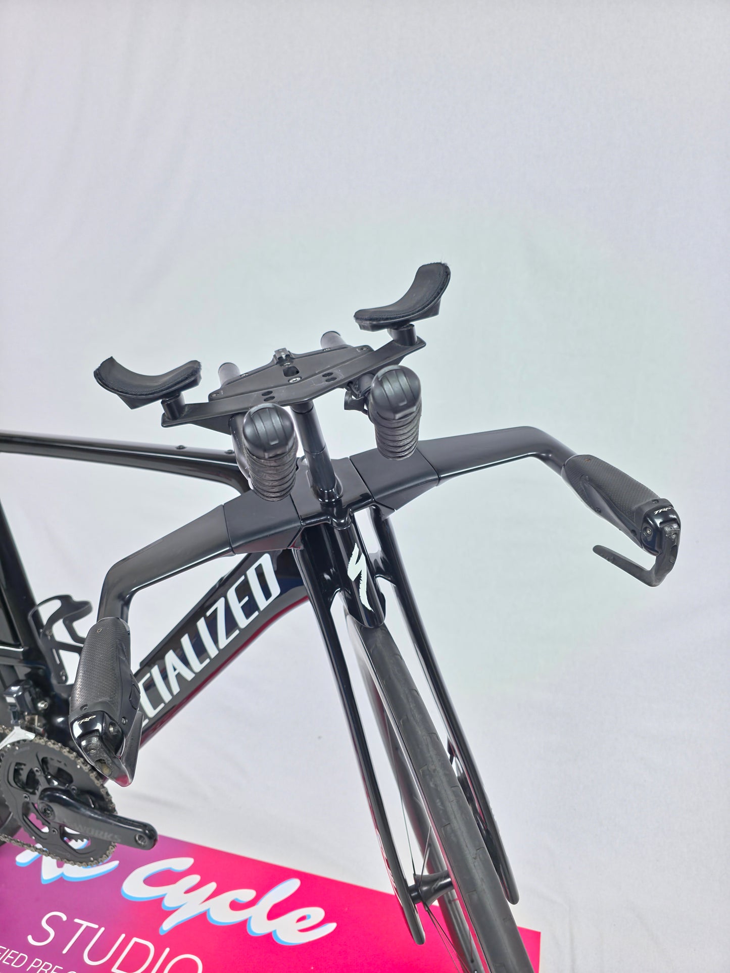 2021 Specialized Shiv Expert Disc TT Ultegra Di2 11 Sp 54