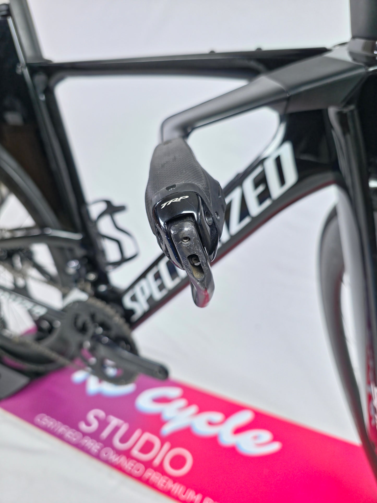 2021 Specialized Shiv Expert Disc TT Ultegra Di2 11 Sp 54