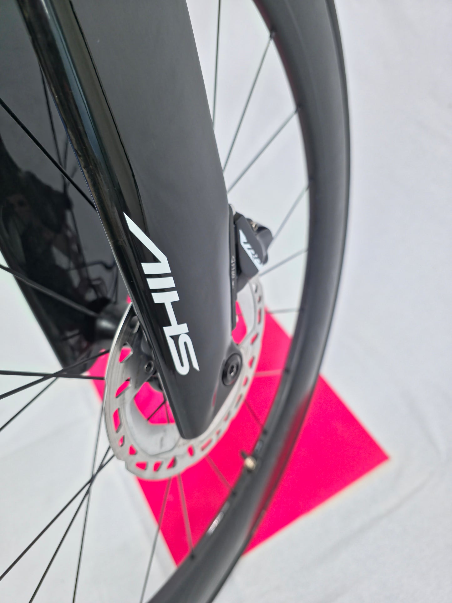 2021 Specialized Shiv Expert Disc TT Ultegra Di2 11 Sp 54