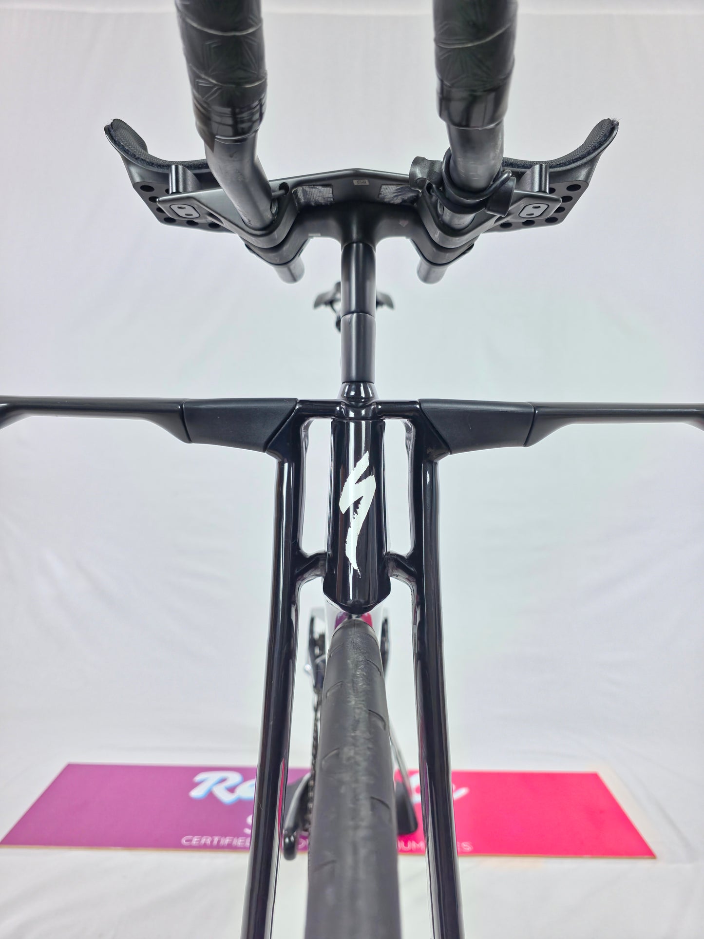 2021 Specialized Shiv Expert Disc TT Ultegra Di2 11 Sp 54