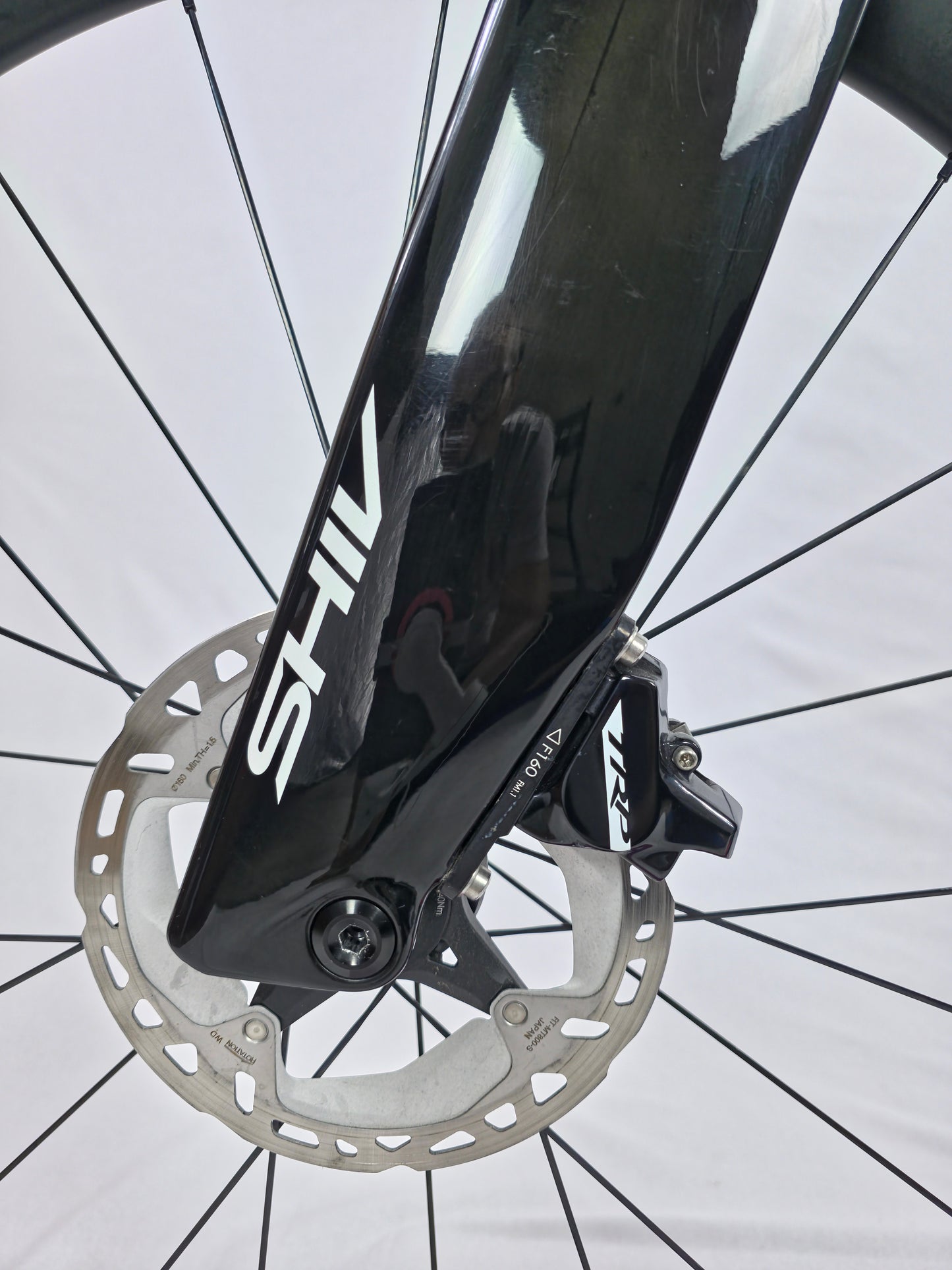 2021 Specialized Shiv Expert Disc TT Ultegra Di2 11 Sp 54