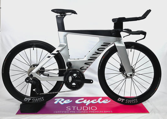 2023 Canyon Speedmax Shimano Build 48 XS