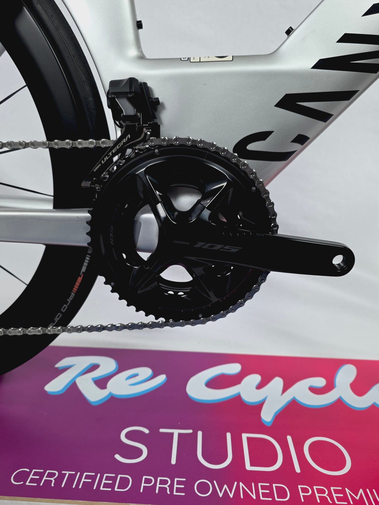 2023 Canyon Speedmax Shimano Build 48 XS