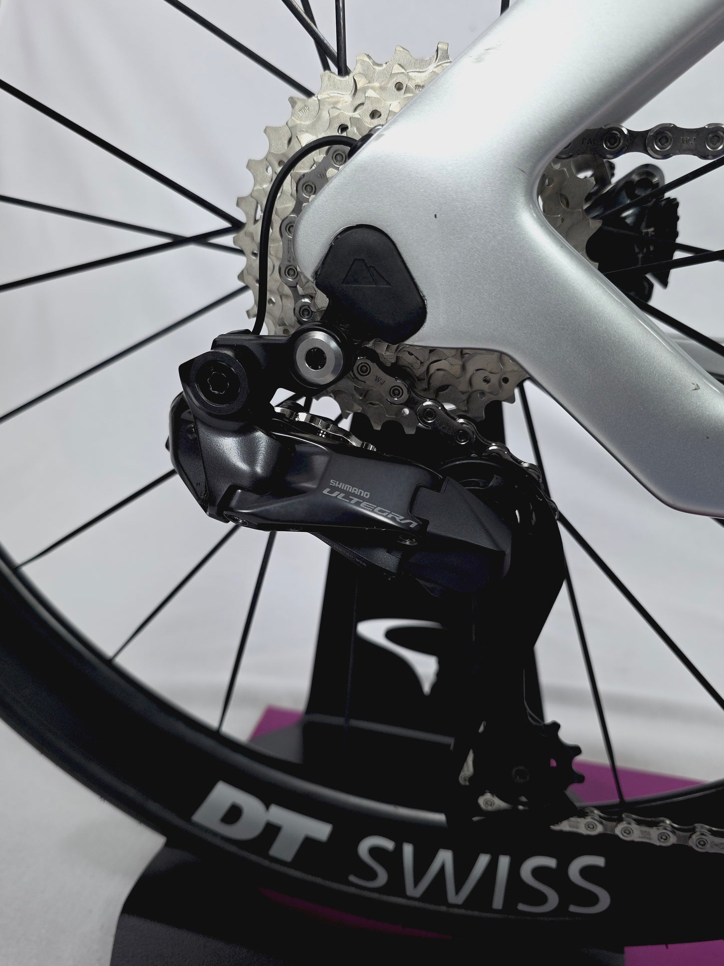 2023 Canyon Speedmax Shimano Build 48 XS