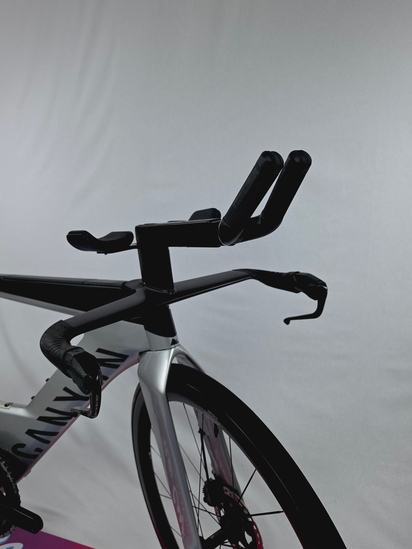 2023 Canyon Speedmax Shimano Build 48 XS