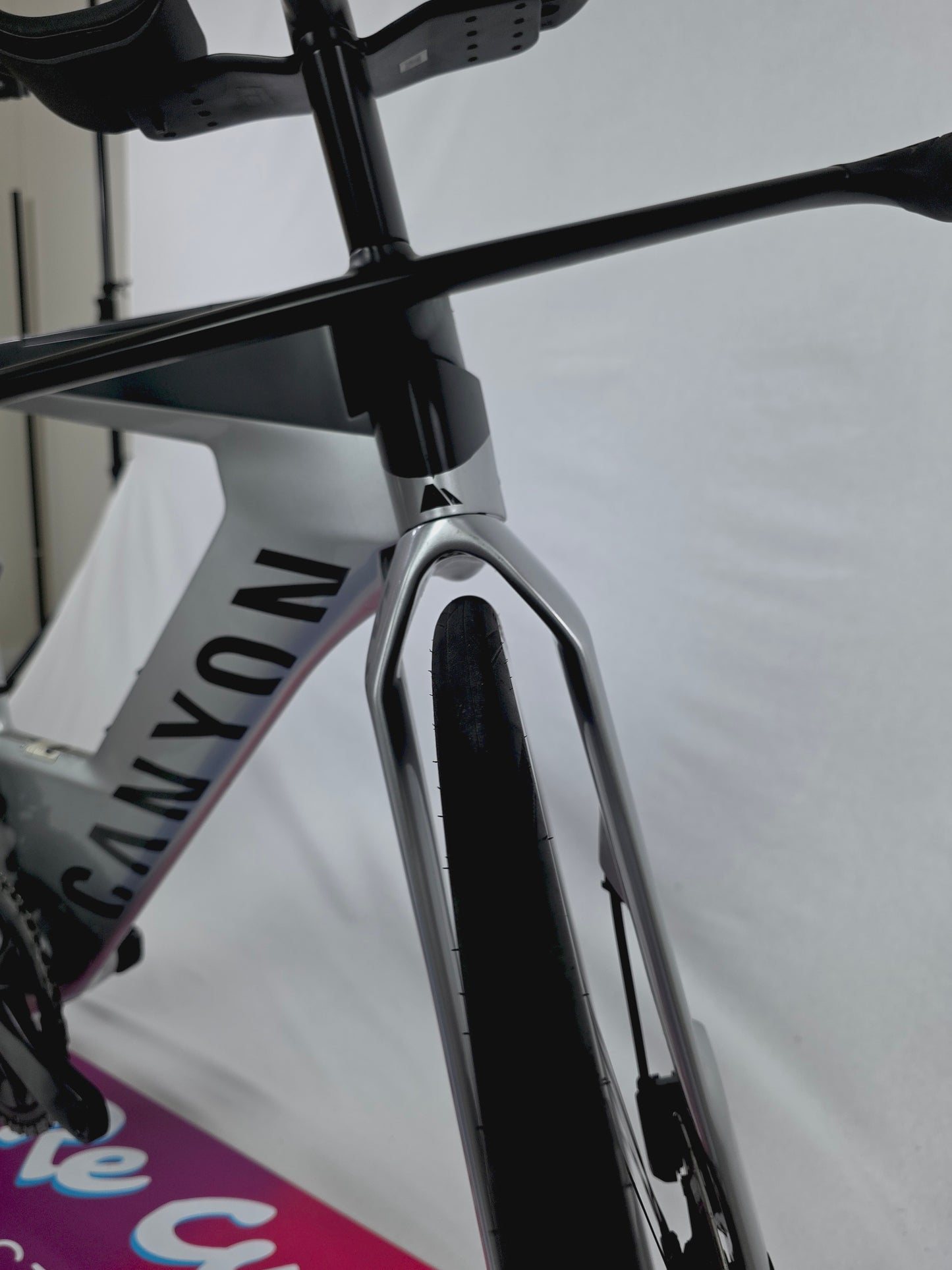 2023 Canyon Speedmax Shimano Build 48 XS