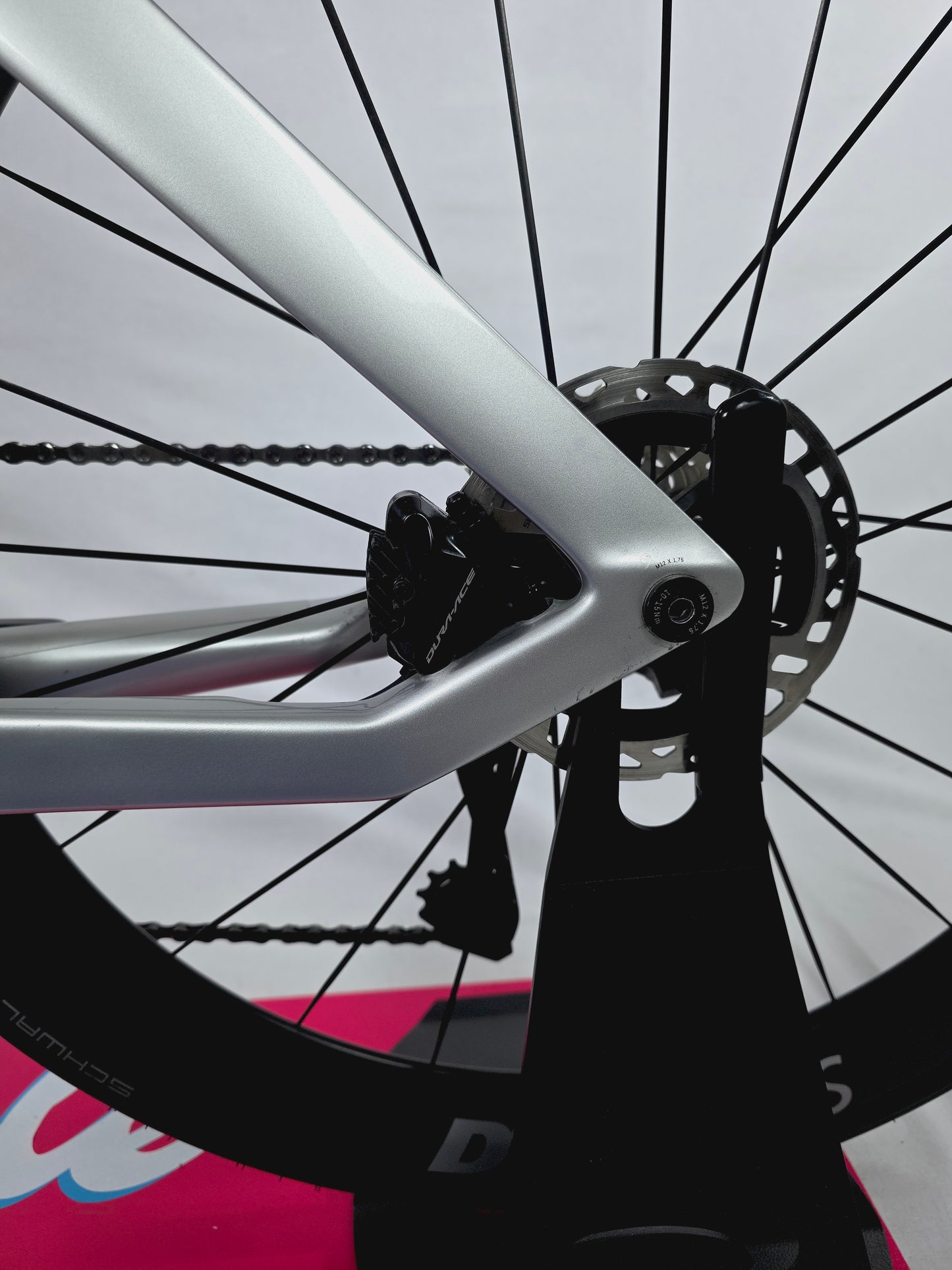 2023 Canyon Speedmax Shimano Build 48 XS