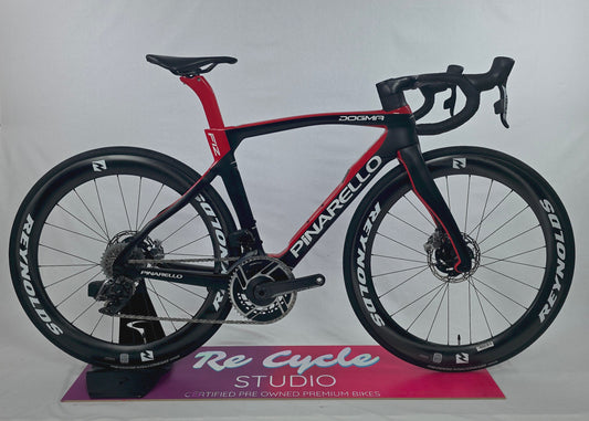 2022 Pinarello Dogma F12 SRAM Red 50